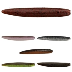 Illex Yammy Fish 3.8" 9,8cm Softbait Worm 