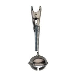 Jenzi Signal Bell Brass 