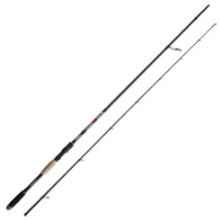 Jenzi fishing rod Black X Unlimited Carbon 