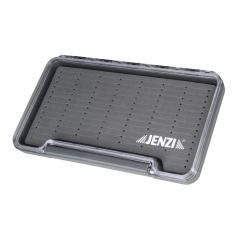 Jenzi Fly Fishing Tackle Box L 18,7x10,2cm