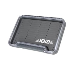 Jenzi Fly Fishing Tackle Box M 13,7x9,5cm