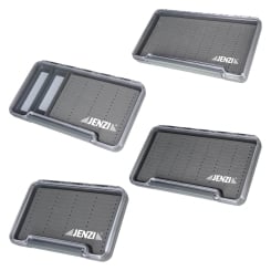 Jenzi Fly Fishing Tackle Box 