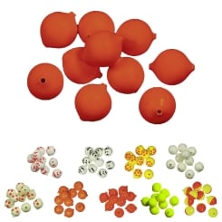 Jenzi Corky buoyancy beads for sea rigs 