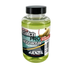 Jenzi Best Catch Attractor Attractant 250ml Banana