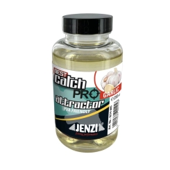 Jenzi Best Catch Attractor Attractant 250ml Garlic