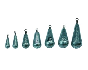 Jenzi Peak lead running weights 250g