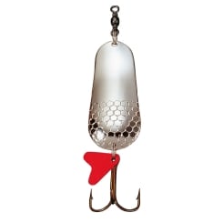 Jenzi Blinker Phantom-F Classic silber  6g