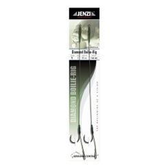 Jenzi Carp Classic Diamond Boilie Rig 2 pcs. 2