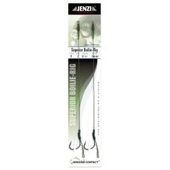 Jenzi Carp Classic Superior Boilie Rig 2 pcs. 1