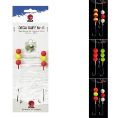 Jenzi Surfcasting Leader Dega Surf 6 