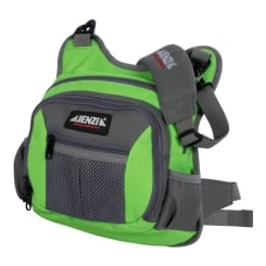 Jenzi Brust-/Schultertasche „Front-Bag“  