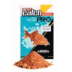 Jenzi Classic Groundbait 1kg Bream Honey-Hemp