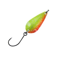 Jenzi Corrigator Mini Trout Spoon 3cm 3,5g Yellow Orange