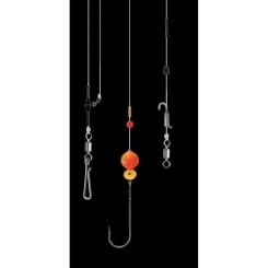Jenzi Surfcasting Rig Passage system 60cm 