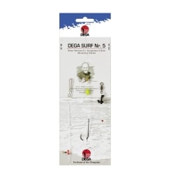 Jenzi Surfcasting Rig Dega Surf No. 5 