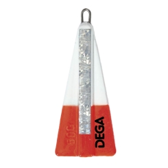 Jenzi Dega Herring Lead white red finished 