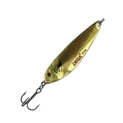 Jenzi Dega Lars Hansen Seatrout-1 Sea Trout Spoon Gold 