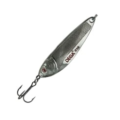 Jenzi Dega Lars Hansen Seatrout-1 Sea Trout Spoon Silver 