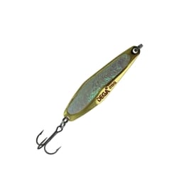 Jenzi Dega Lars Hansen Seatrout-1 Sea Trout Spoon Gold with rattle 9cm 28g