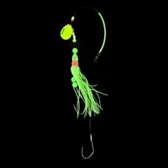 Jenzi Norway Natural Bait Rig Green