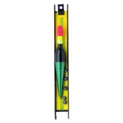 Jenzi Ready Made Winder Eco Stipp-Float 4,5g long belly 