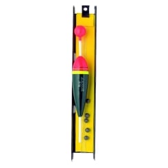 Jenzi Fertigangel mit Sichtantenne Eco Stipp-Pose 5,0g long belly  