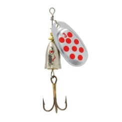 Jenzi Phantom-F Bellspinner silver red 13g 04