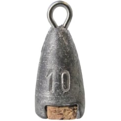 Jenzi Bottom Finder Leads with cork insert  40g