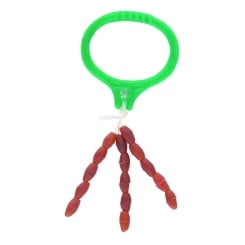 Jenzi Gummi-Stopper Latex natur 15Stk. medium