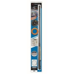 Jenzi Inspire Fliegen-Combo Ready to Fish Starterset 