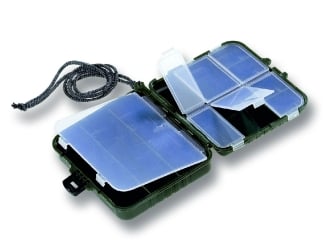 Jenzi plastic case folding 11x9,4x3,5cm 