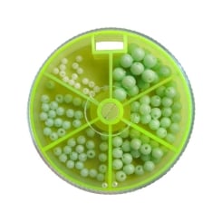 Jenzi Leuchtperlen Sortiment 