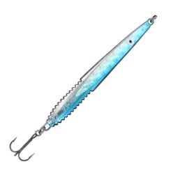 Jenzi Meerforellen-Blinker Finn Lindberg 11cm 28g blau  