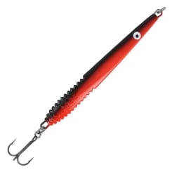 Jenzi Sea-Trout Lure Finn Lindberg 11cm 28g red black 