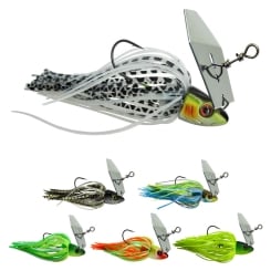 Jenzi Mini Chatter Bait Bladed Jig 5g 