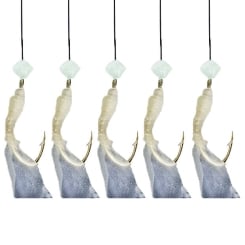 Jenzi Mini Herring-Rig with luminous dots 