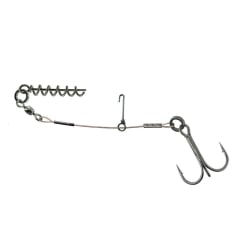Jenzi Deadbait Rigging System Stinger with Screw 