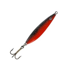 Jenzi Lars Hansen Sea Trout Spoon Nilson 25g Black Red