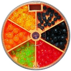 Jenzi Perlensortiment  