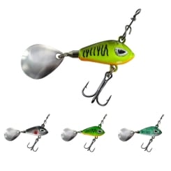 Jenzi Phantom-F Spinner Jig 3,5cm 14g 