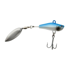 Jenzi Spinner Phantom-F Fish-Spinner mit Einzelhaken Farbe E, 4,99 Jenzi Spinner Phantom-F Fish-Spinner mit Einzelhaken Farbe E, 4,99