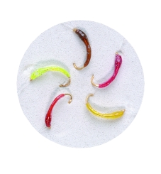 Jenzi Premium Hegenen Hook Dotted medium 