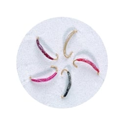Jenzi Premium Hegenen Hook Dotted small 