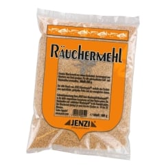 Jenzi Räuchermehl aus reinem Buchenholz 600g 