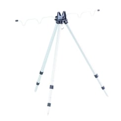 Jenzi rod holder Triangle 50-120cm