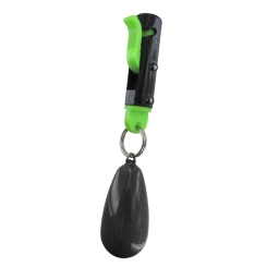 Jenzi Snap-on Trolling Sinker 112g Black