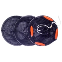 Jenzi Schwimmender Setzkescher 6mm 50cm  