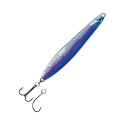 Jenzi Seatrout Spoon Björn UV Blue Silver 