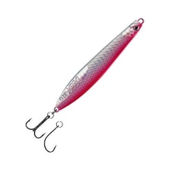 Jenzi Seatrout Spoon Björn UV Pink Silver 