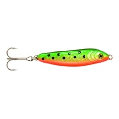 Jenzi Sea-Trout Lure Lars Hansen trout green red 18g 4